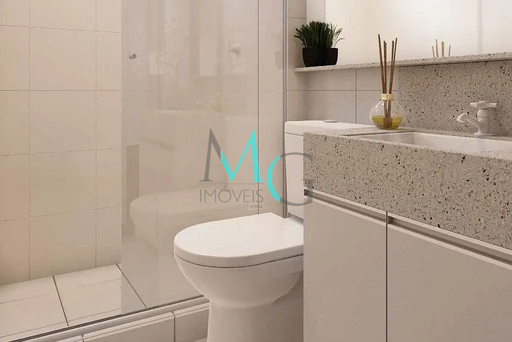 Apartamento, 2 quartos, 43 m² - Foto 7