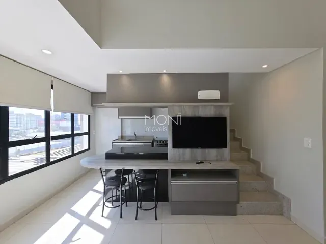 Apartamento 1 quarto e 2 banheiros, para alugar, no bairro Sul (Águas Claras) em Brasília
