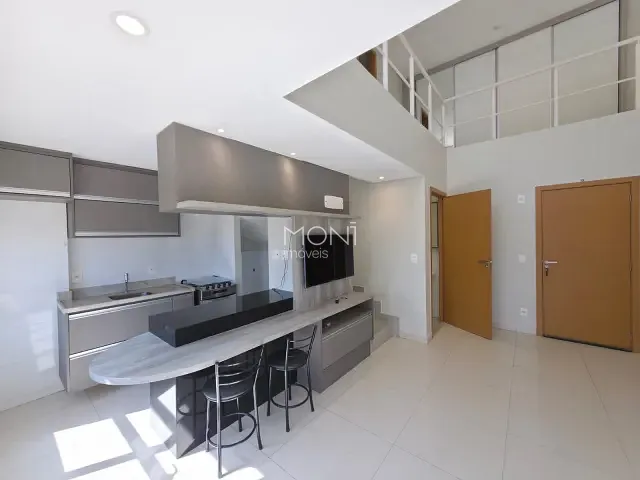 Apartamento 1 quarto e 2 banheiros, para alugar, no bairro Sul (Águas Claras) em Brasília