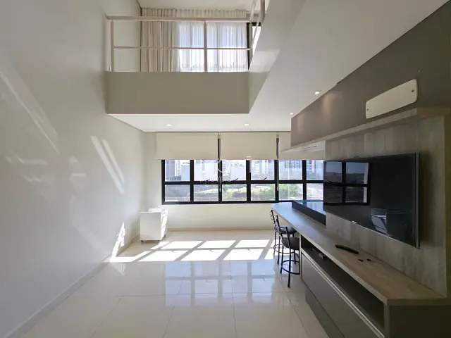 Apartamento 1 quarto e 2 banheiros, para alugar, no bairro Sul (Águas Claras) em Brasília
