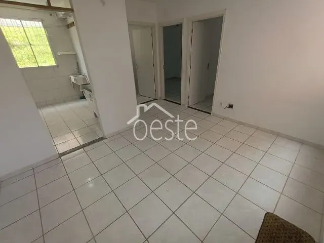 Apartamento com 49m² 2 quartos e 1 banheiro, à venda ou para alugar, no bairro Residencial Bosque das Árvores em Santa Bárbara D'Oeste