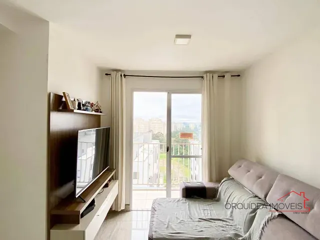 Apartamento com 49m² 2 quartos e 1 banheiro, à venda, no bairro Jardim Celeste em São Paulo