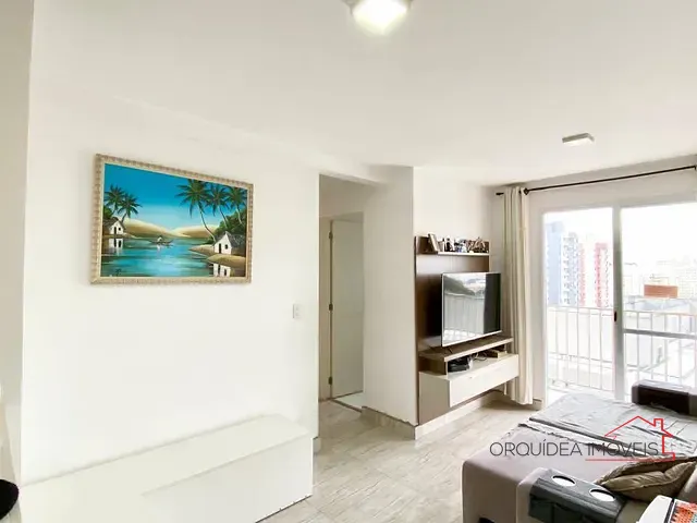 Apartamento com 49m² 2 quartos e 1 banheiro, à venda, no bairro Jardim Celeste em São Paulo