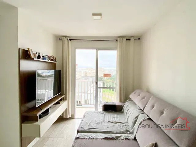 Apartamento com 49m² 2 quartos e 1 banheiro, à venda, no bairro Jardim Celeste em São Paulo