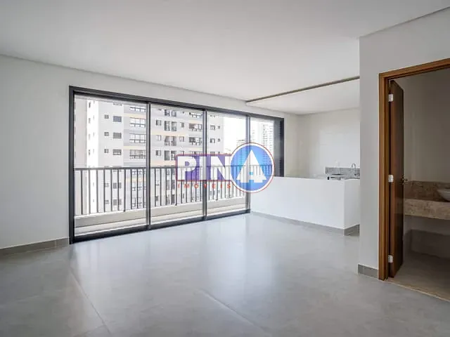 Apartamento com 104m² 3 quartos e 4 banheiros, à venda, no bairro Setor Bueno em Goiânia