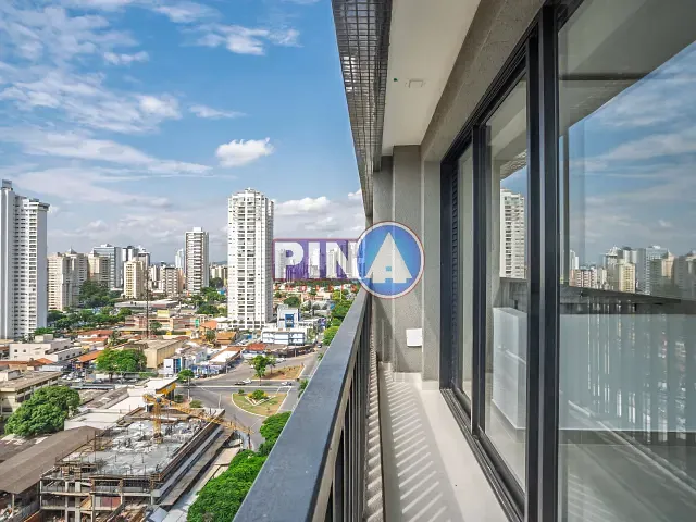 Apartamento com 104m² 3 quartos e 4 banheiros, à venda, no bairro Setor Bueno em Goiânia