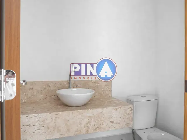 Apartamento com 104m² 3 quartos e 4 banheiros, à venda, no bairro Setor Bueno em Goiânia