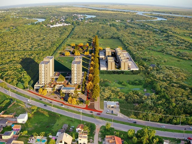 Foto do Apartamento - ACQUA FAMILY CLUB | Prado Imobiliária