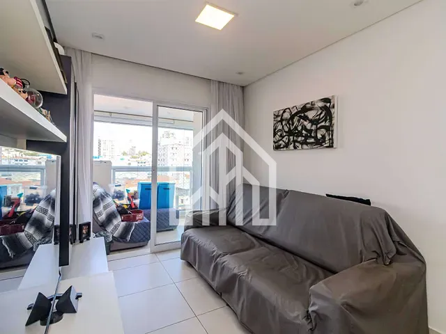 Apartamento 2 quartos e 2 banheiros, à venda, no bairro Vila Gomes Cardim em São Paulo