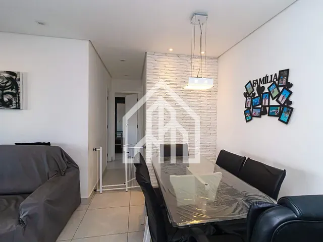 Apartamento 2 quartos e 2 banheiros, à venda, no bairro Vila Gomes Cardim em São Paulo