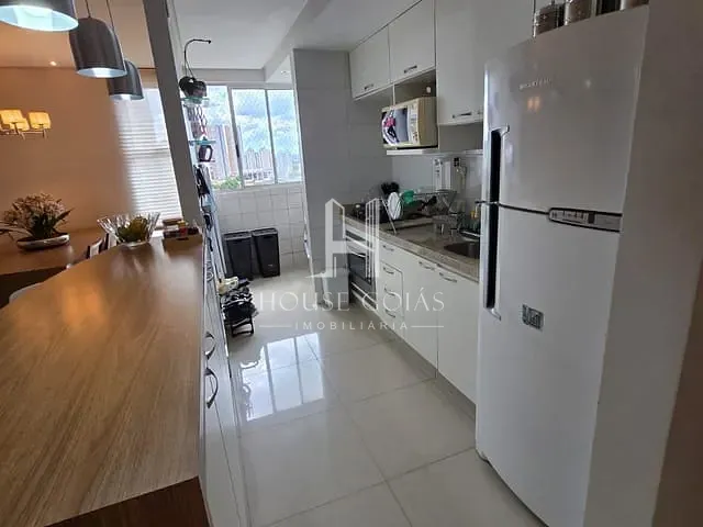 Apartamento 2 quartos e 2 banheiros, à venda, no bairro Parque Amazônia em Goiânia