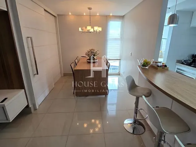 Apartamento 2 quartos e 2 banheiros, à venda, no bairro Parque Amazônia em Goiânia