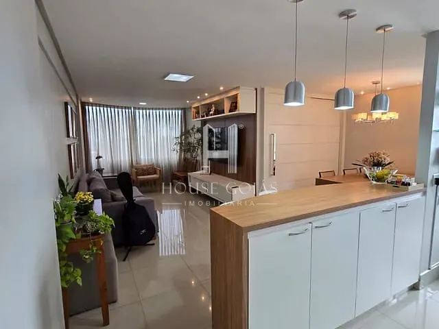 Apartamento 2 quartos e 2 banheiros, à venda, no bairro Parque Amazônia em Goiânia