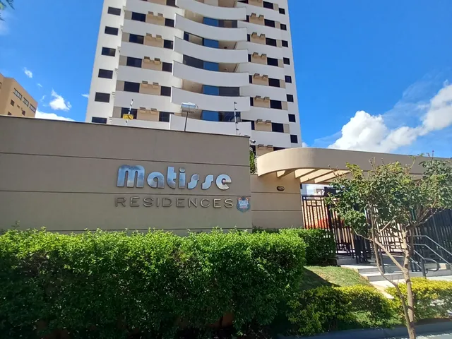 Apartamento com 106m² 3 quartos e 3 banheiros, para alugar, no bairro Centro em Campo Grande
