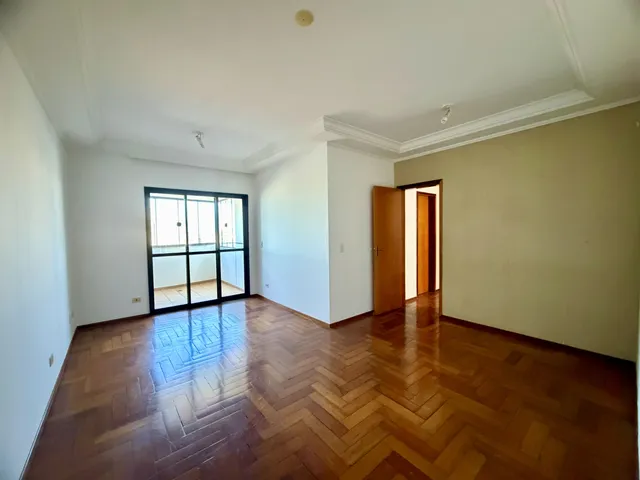 Apartamento com 106m² 3 quartos e 3 banheiros, para alugar, no bairro Centro em Campo Grande