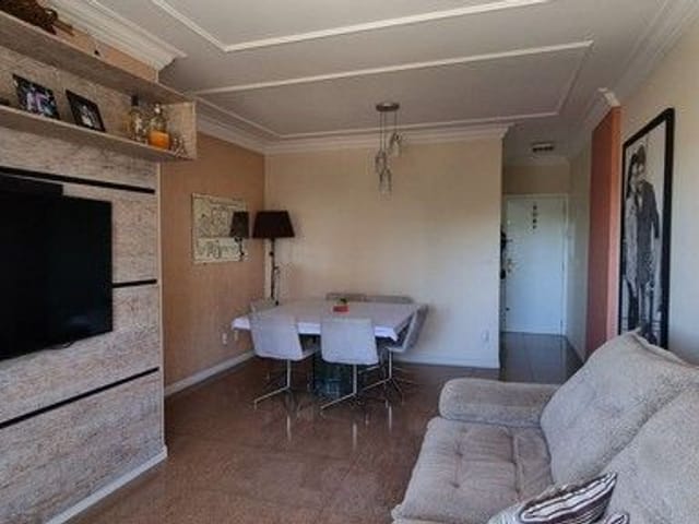 Foto do Apartamento - Apartamento à venda 4 Quartos, 1 Suite, 2 Vagas, 100M², Floradas de São José, São José dos Campos - SP | Edifício Pontal da Atlântida | RUSSI IMÓVEIS