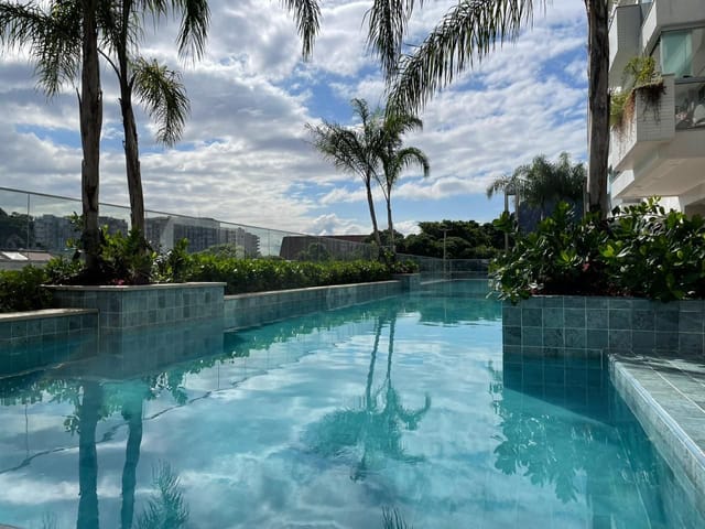 Foto do Apartamento - Apartamento 2 quartos 1 suite sala 2 ambientes varanda 1 vaga em Botafogo | UP Rio Imobiliária