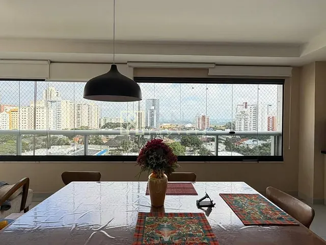 Apartamento 3 quartos e 2 banheiros, para alugar, no bairro Parque Residencial Aquarius em São José dos Campos
