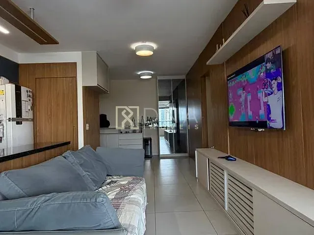 Apartamento 3 quartos e 2 banheiros, para alugar, no bairro Parque Residencial Aquarius em São José dos Campos