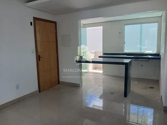 Apartamento 2 quartos e 1 banheiro, à venda, no bairro Piratininga (Venda Nova) em Belo Horizonte