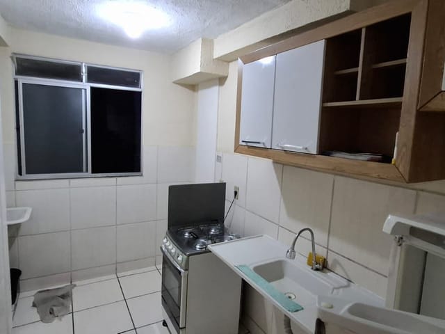 Apartamento 2 quartos e 1 banheiro, à venda, no bairro Santa Cruz em Rio de Janeiro