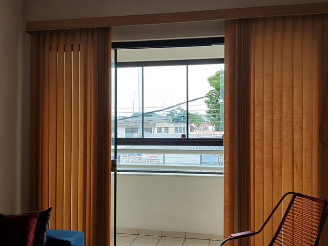 Apartamento com 75m² 2 quartos e 2 banheiros, à venda, no bairro Centro em Taubaté