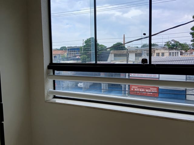 Apartamento com 75m² 2 quartos e 2 banheiros, à venda, no bairro Centro em Taubaté