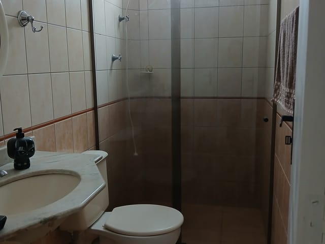 Apartamento com 75m² 2 quartos e 2 banheiros, à venda, no bairro Centro em Taubaté