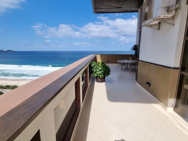 Apartamento com 310m² 4 quartos e 4 banheiros, à venda, no bairro Barra da Tijuca em Rio de Janeiro