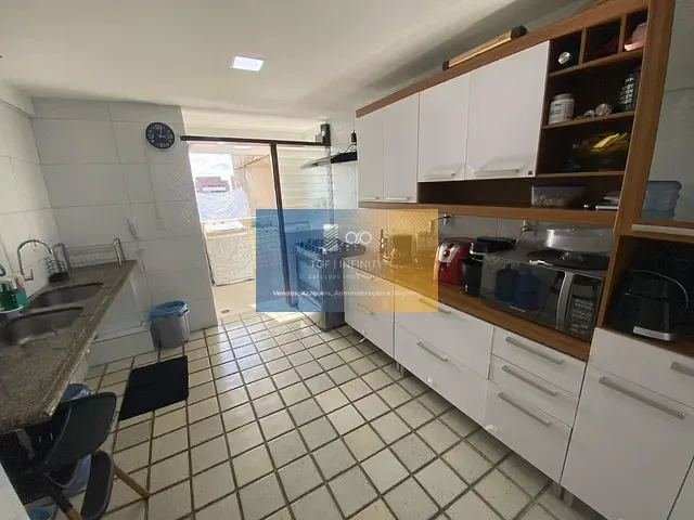 Apartamento 4 quartos e 5 banheiros, à venda, no bairro Boa Viagem em Recife