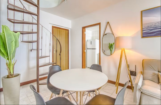 Cobertura / Penthouse 3 quartos e 3 banheiros, à venda, no bairro Braga em Cabo Frio