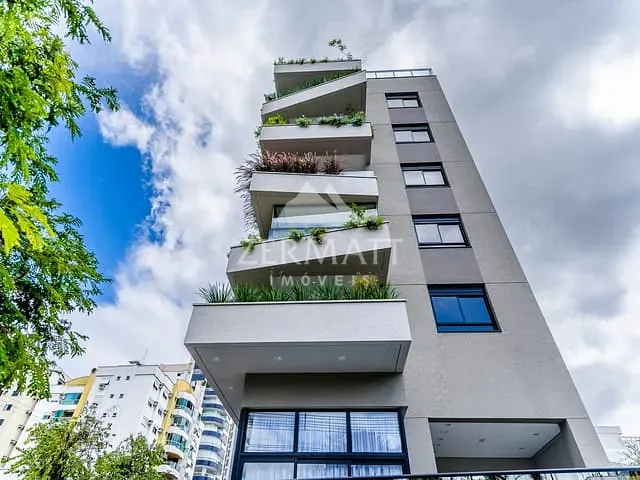 Apartamento com 218m² 4 quartos e 4 banheiros, à venda, no bairro Jardim Blumenau em Blumenau