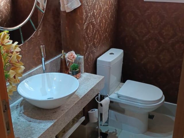 Apartamento 3 quartos e 5 banheiros, à venda, no bairro Setor Bueno em Goiânia