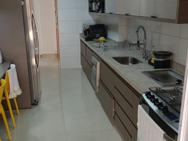 Apartamento 3 quartos e 5 banheiros, à venda, no bairro Setor Bueno em Goiânia