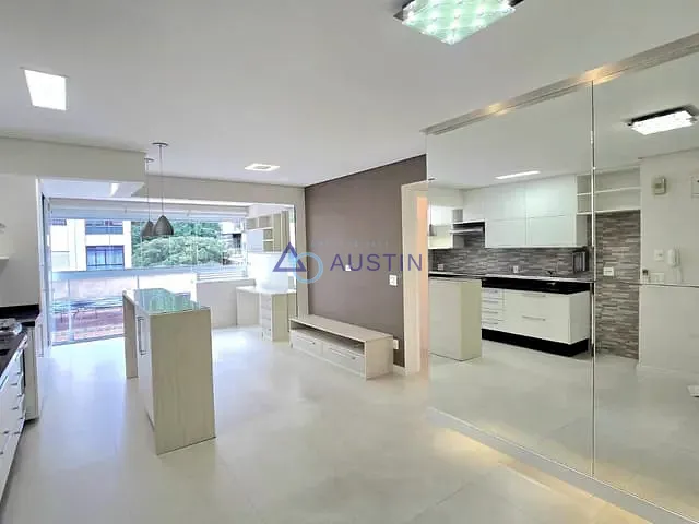 Apartamento com 62m² 2 quartos e 2 banheiros, à venda, no bairro Pinheiros em São Paulo