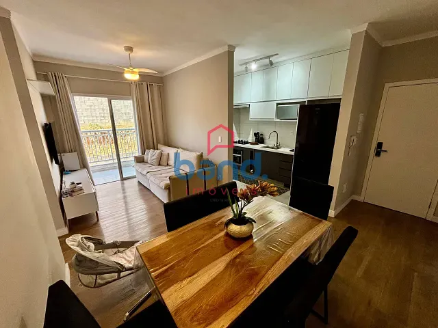 Apartamento 2 quartos e 1 banheiro, à venda, no bairro Centro em Porto Feliz