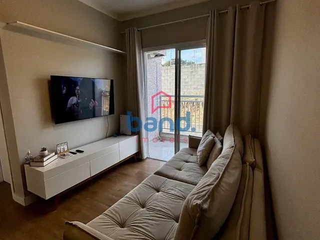 Apartamento 2 quartos e 1 banheiro, à venda, no bairro Centro em Porto Feliz