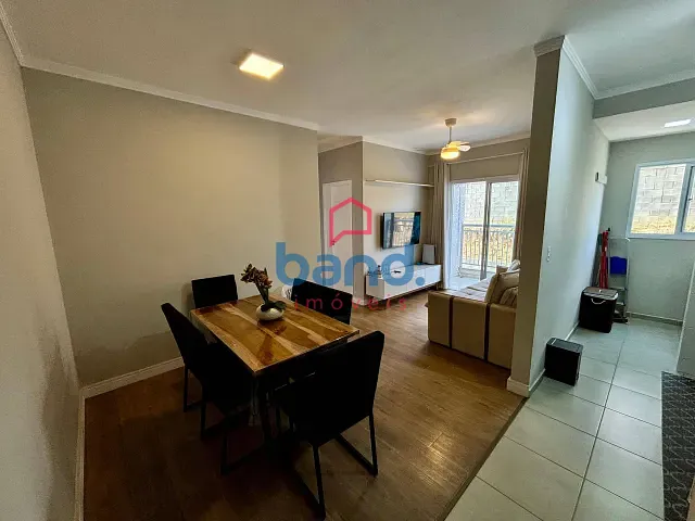 Apartamento 2 quartos e 1 banheiro, à venda, no bairro Centro em Porto Feliz