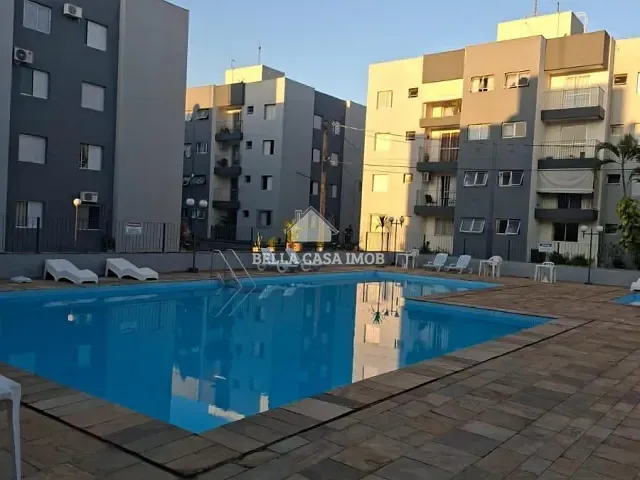 Apartamento com 50m² 2 quartos e 1 banheiro, à venda, no bairro Vila Haro em Sorocaba