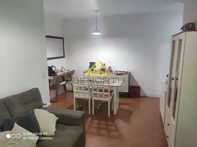 Apartamento com 56m² 2 quartos e 2 banheiros, à venda, no bairro Santa Teresinha em São Paulo