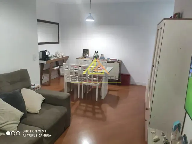 Apartamento com 56m² 2 quartos e 2 banheiros, à venda, no bairro Santa Teresinha em São Paulo