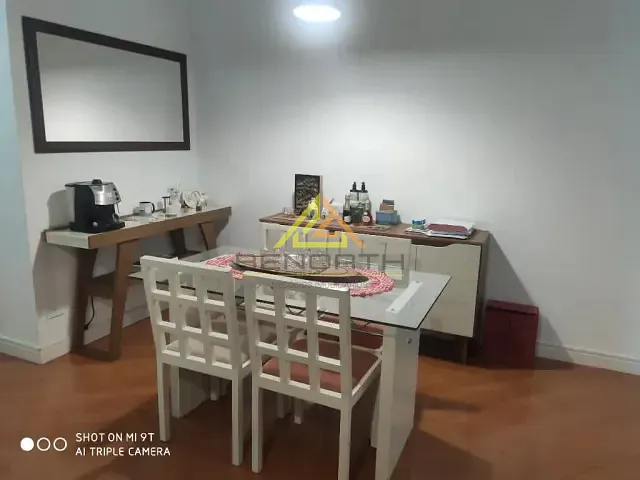 Apartamento com 56m² 2 quartos e 2 banheiros, à venda, no bairro Santa Teresinha em São Paulo