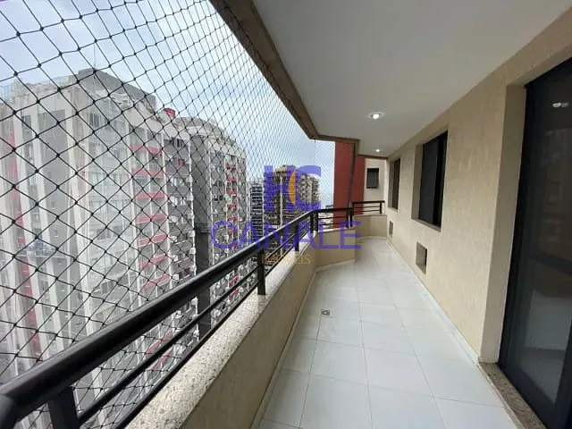 Apartamento com 78m² 2 quartos e 2 banheiros, para alugar, no bairro Barra da Tijuca em Rio de Janeiro