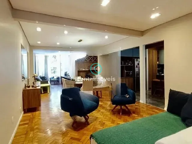 Apartamento com 80m² 3 quartos e 3 banheiros, à venda, no bairro Copacabana em Rio de Janeiro