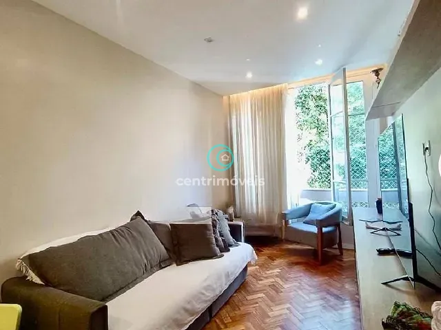 Apartamento com 80m² 3 quartos e 3 banheiros, à venda, no bairro Copacabana em Rio de Janeiro