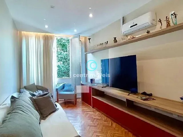 Apartamento com 80m² 3 quartos e 3 banheiros, à venda, no bairro Copacabana em Rio de Janeiro