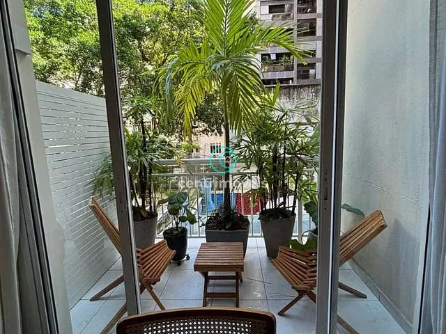 Apartamento com 80m² 3 quartos e 3 banheiros, à venda, no bairro Copacabana em Rio de Janeiro
