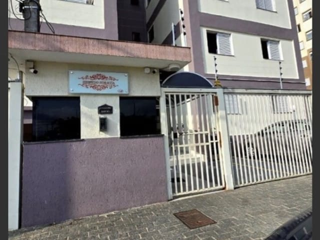 Apartamento 2 quartos e 1 banheiro, à venda, no bairro Jardim Imperador em Suzano