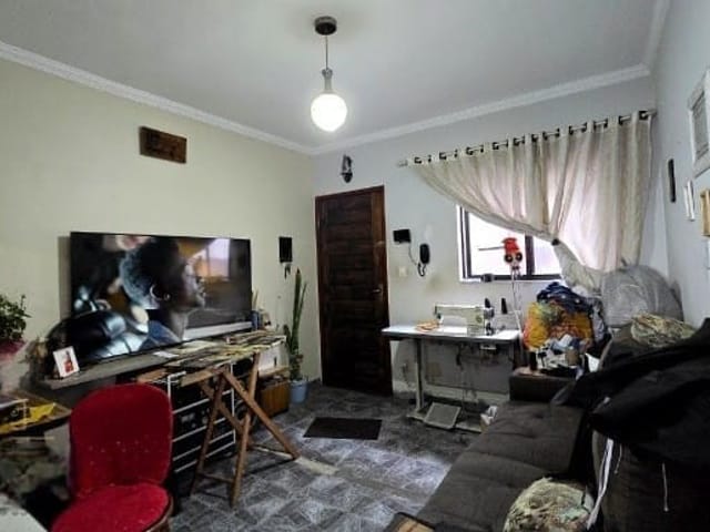 Apartamento 2 quartos e 1 banheiro, à venda, no bairro Jardim Imperador em Suzano