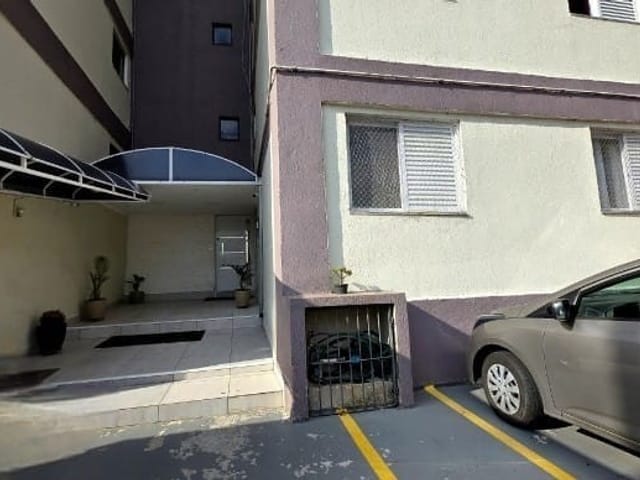 Apartamento 2 quartos e 1 banheiro, à venda, no bairro Jardim Imperador em Suzano